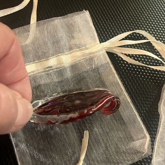 Handblown pendants  - Picture 3 of 11